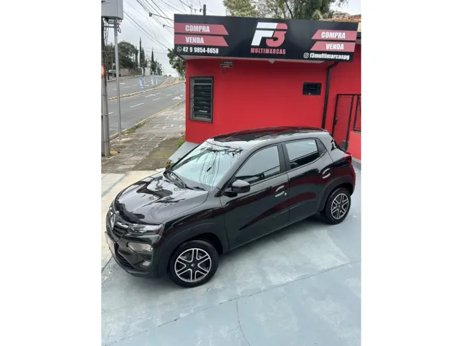 Renault Kwid 1.0 Intense 2023
