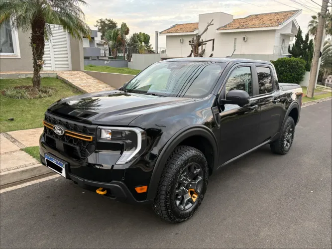 Ford Maverick Tremor 2.0 Ecoboost 4WD Aut. 2025