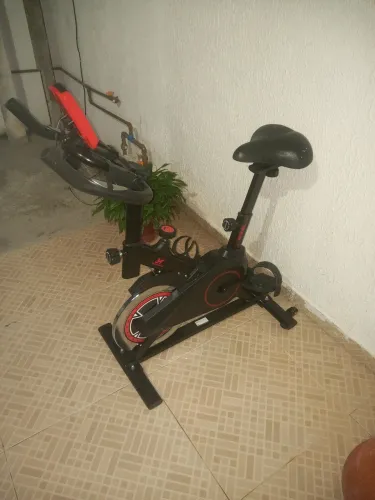Bicicleta ergométrica