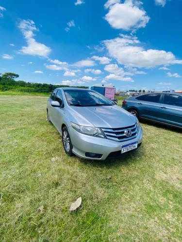 Honda City Sedan LX 1.5 Flex 16V 4P Aut. 2014
