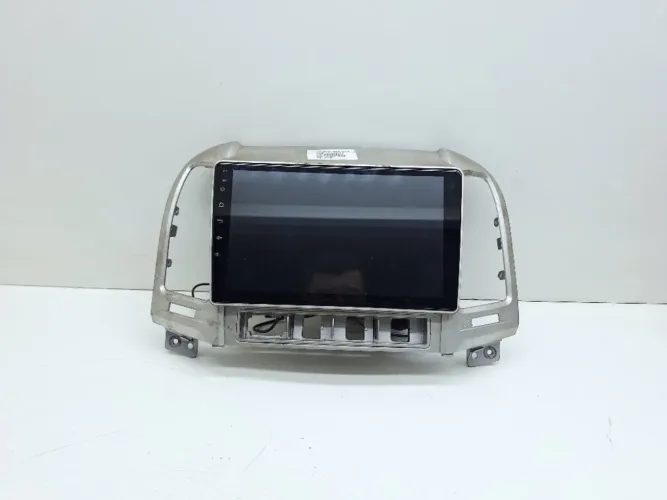 Radio Cd Player Multimídia Santa Fé 3.5 2011 2012