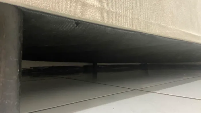 Cama + colchão solteiro