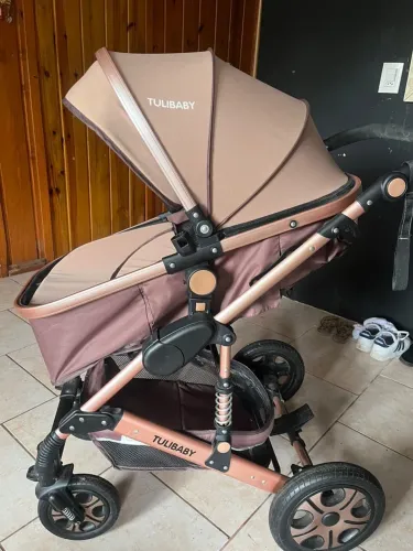 Carrinho de Bebê