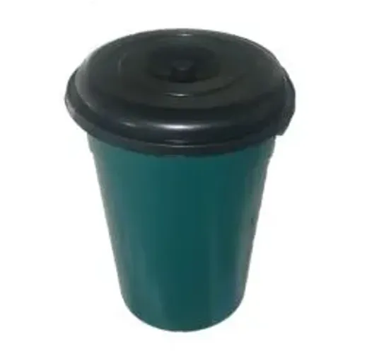 Balde 100 litros Lixeira 