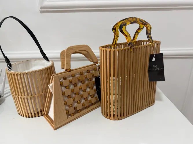 Bolsas promoção as 3