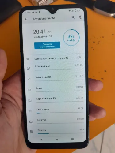 MOTO G10 64GB
