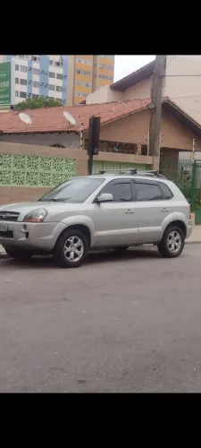 Hyundai Tucson 2.0 16V Aut. 2013