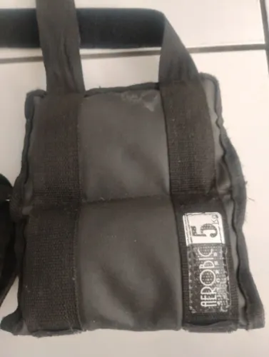 Par de Caneleira 5kg 
