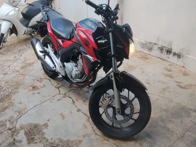 HONDA CB TWISTER 250 2019