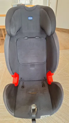 Cadeirinha Chicco Youniverse Isofix