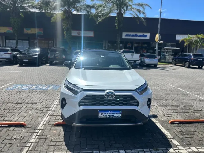Toyota RAV4 2.5 SX Connect 4X4 Hybrid AUT 2024