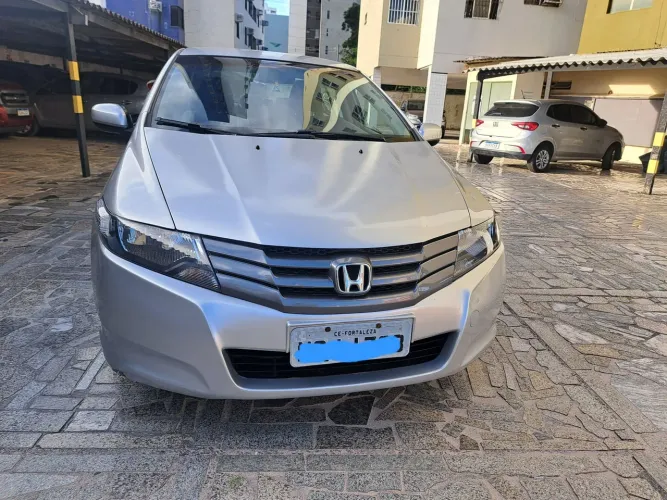 Honda City Sedan LX 1.5 Flex 16V 4P Mec. 2010