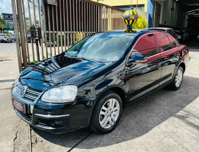 Volkswagen Jetta 2.5 20V 150/170cv Tiptronic 2010