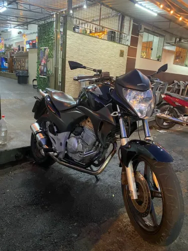 CB 300r 2012
