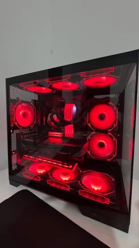 PC Gamer Ryzen 7 5800X | RX 9060 XT 8GB | 64GB RAM | SSD NVMe 1TB
