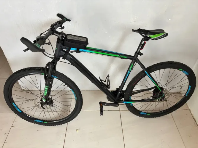 Bicicleta aro 29