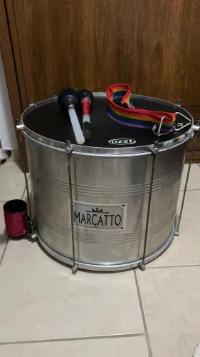 Surdo Percussão 20 Polegadas