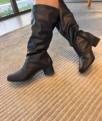 Botar cano longo salto triângulo 5 cm