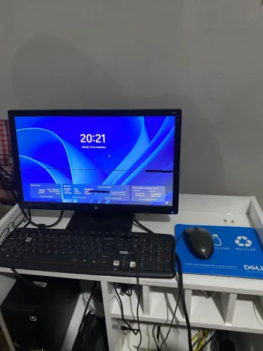 Pc Completo pra sair rápido