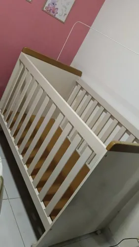 Vendo Berço NOVO