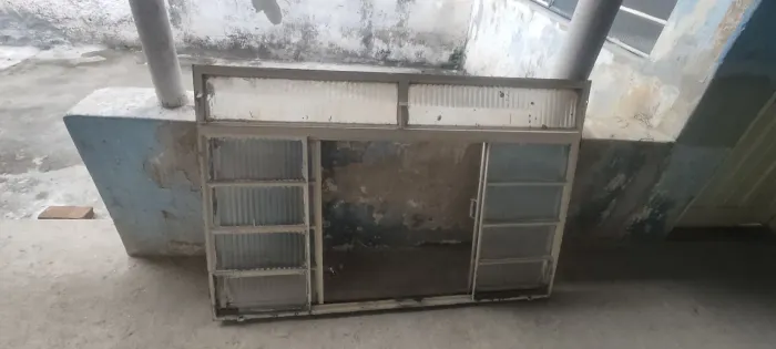 Janela sala ou cozinha