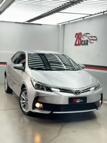 Toyota Corolla XEI 2.0 Flex 16V Aut. 2018