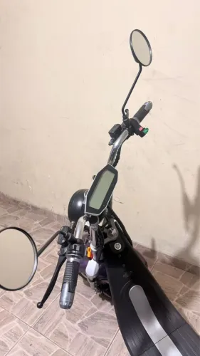 Moto elétrica YESU 2000W
