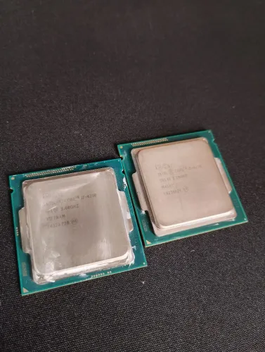 I5 4570 3.20GHZ, I7 4790 3.60GHZ