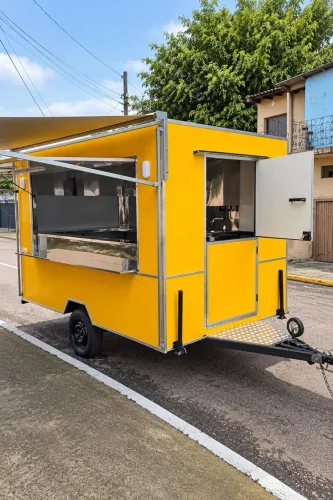 Trailer Zero km de fábrica emplacados