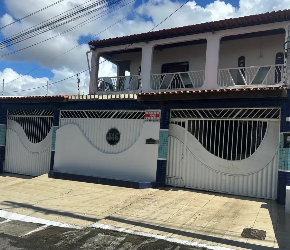Casa Bairro Jardim Cruzeiro reformada
