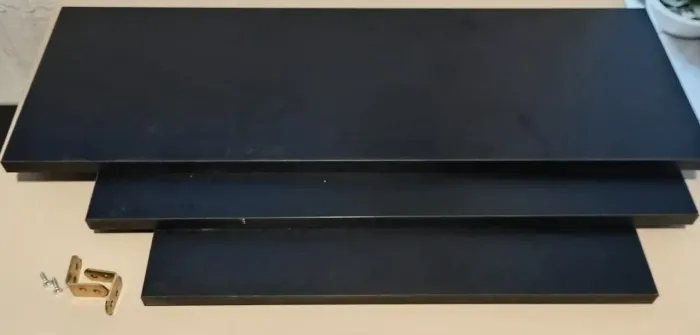 Kit prateleiras MDF
