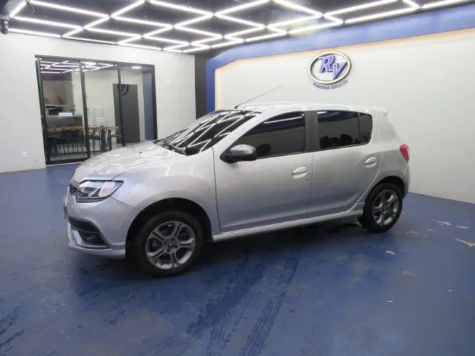 Renault Sandero GT Line Hi-flex 1.6 16V 4P 2019
