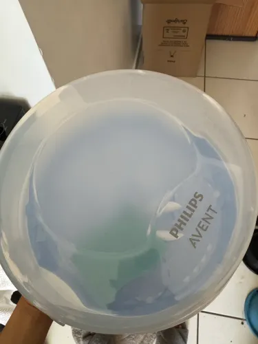 Esterilizador mamadeira Avent