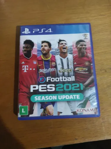 Pes 2021 ps4