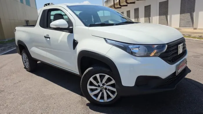 Fiat Strada Endurance 1.3 Flex 8V CS 2025