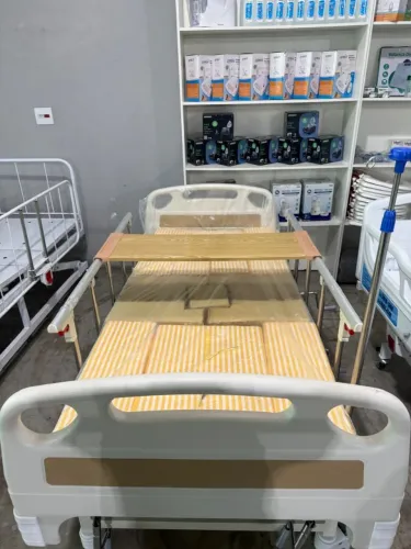 Cama hospitalar manual 