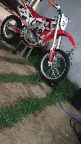 CRF 450R