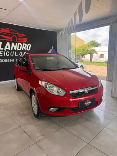 Fiat Grand Siena Essence 1.6 Flex 16V 2016