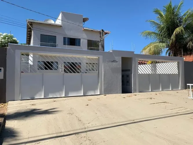 Condomínio Residencial na Quadra 604 Sul