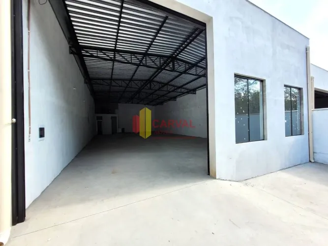 Ponto para alugar, 200 m² por R$ 6.071,25/mês - Residencial Coração de Jesus - Jaguariúna/