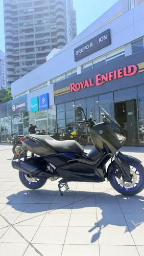 Yamaha Xmax 300 Ano: 2026 APENAS 3.000 KM Garantia de fabrica - WERLINSON