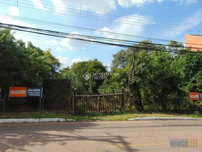 Terreno para Alugar no bairro Marechal Rondon com 1859m²