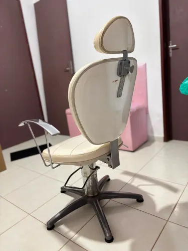 Cadeira de salão 