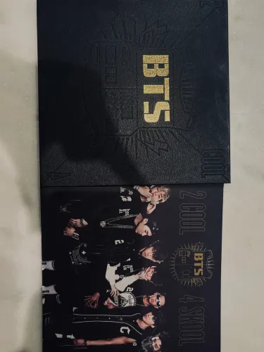 ?2 COOL 4 SKOOL? - Álbum Original BTS
