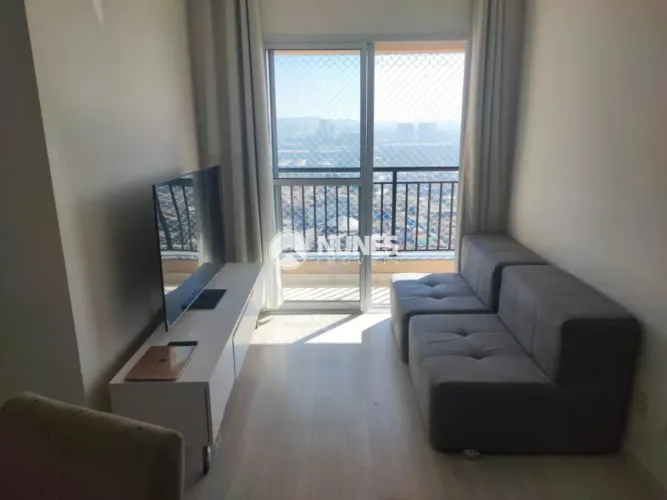 Apartamento Padrão em Carapicuíba