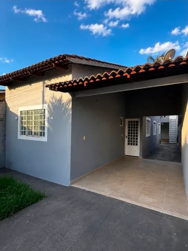 Vendo está casa na Cabanagem