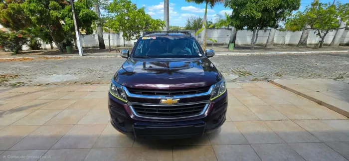 Chevrolet S10 P-up H.country 2.8 4X4 CD Dies.aut. 2018