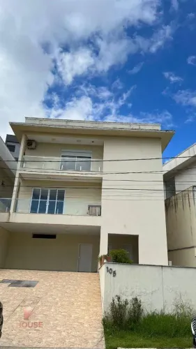 Casa com 3 dormitórios para alugar, 238 m² por R$ 12.000,00/mês - Condomínio Residencial R