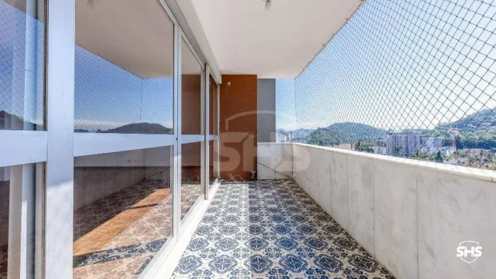 Apartamento com 4 dormitórios à venda, 189 m² por R$ 995.000,00 - Centro (Blumenau) - Blum