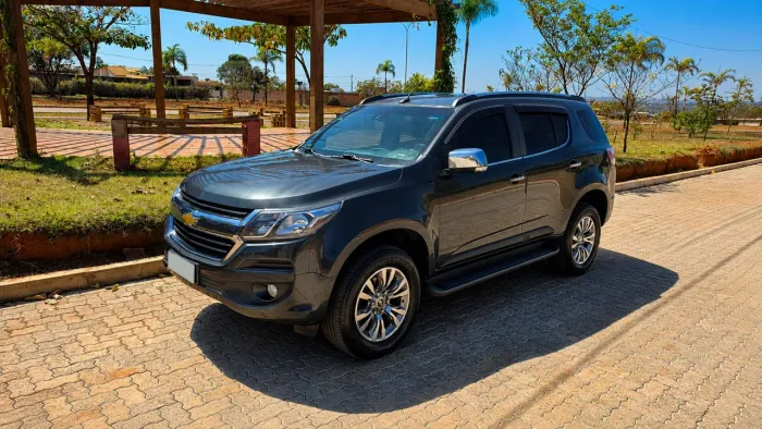 Chevrolet Trailblazer LTZ 2.8 Ctdi Diesel Aut. 2017